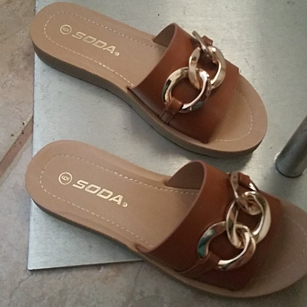 Sandals